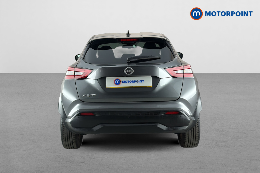 Nissan Juke N-Connecta Automatic Petrol SUV - Stock Number (1682199) - Rear bumper