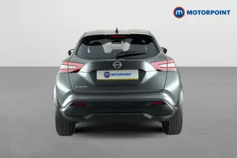 Nissan Juke N-Connecta Automatic Petrol SUV - Stock Number (1682199) - Rear bumper