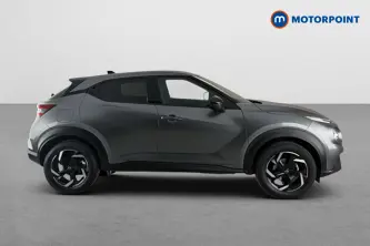 Nissan Juke N-Connecta Automatic Petrol SUV - Stock Number (1682199) - Passenger side