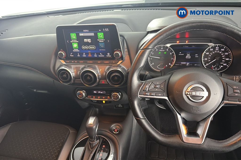 Nissan Juke N-Connecta Automatic Petrol SUV - Stock Number (1682199) - 1st supplementary image