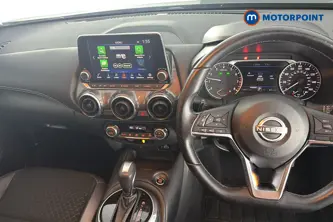 Nissan Juke N-Connecta Automatic Petrol SUV - Stock Number (1682199) - 1st supplementary image