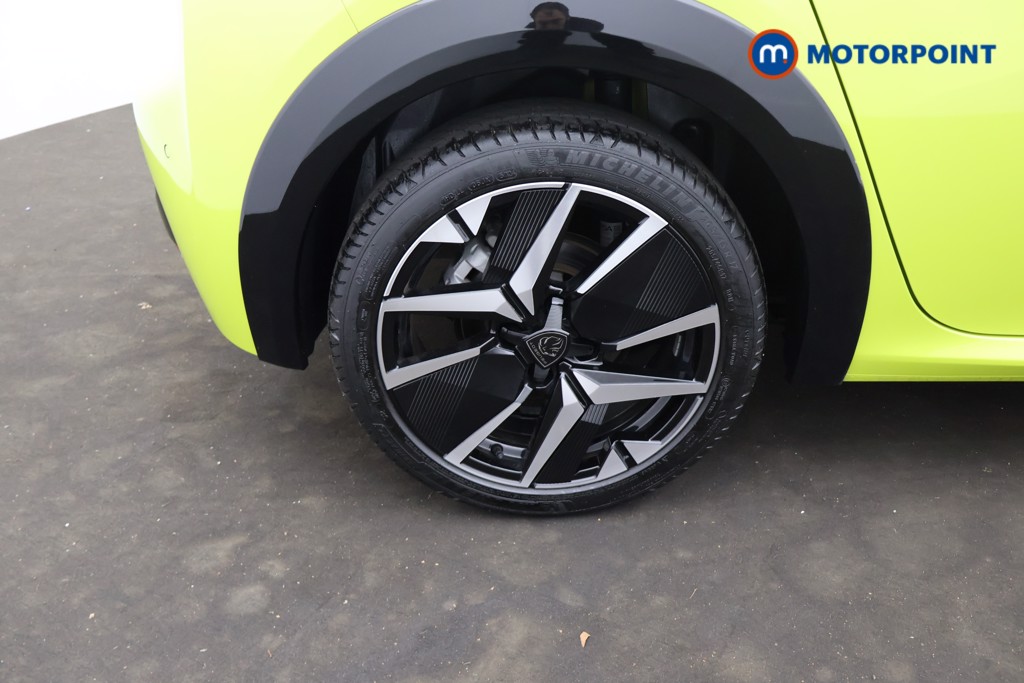 Peugeot 208 GT Automatic Petrol Hatchback - Stock Number (1682271) - 19th supplementary image