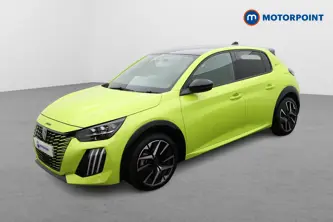 Peugeot 208 GT Automatic Petrol Hatchback - Stock Number (1682271) - Passenger side front corner