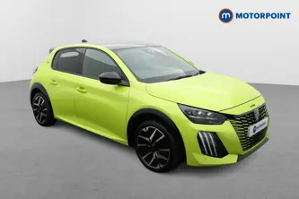 Peugeot 208 GT Automatic Petrol Hatchback - Stock Number (1682271) - Drivers side front corner