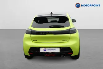 Peugeot 208 GT Automatic Petrol Hatchback - Stock Number (1682271) - Rear bumper