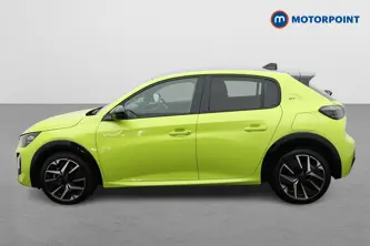 Peugeot 208 GT Automatic Petrol Hatchback - Stock Number (1682271) - Passenger side