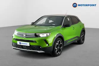 Vauxhall Mokka Ultimate Automatic Electric SUV - Stock Number (1682291) - Passenger side front corner
