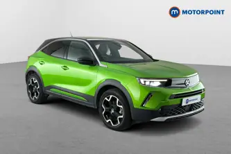 Vauxhall Mokka Ultimate Automatic Electric SUV - Stock Number (1682291) - Drivers side front corner