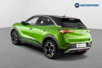 Vauxhall Mokka Ultimate Automatic Electric SUV - Stock Number (1682291) - Drivers side rear corner