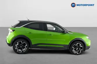 Vauxhall Mokka Ultimate Automatic Electric SUV - Stock Number (1682291) - Passenger side