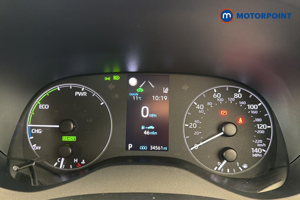 Toyota Yaris Icon Automatic Petrol-Electric Hybrid Hatchback - Stock Number (1682323) - 7th supplementary image