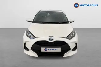 Toyota Yaris Icon Automatic Petrol-Electric Hybrid Hatchback - Stock Number (1682323) - Front bumper