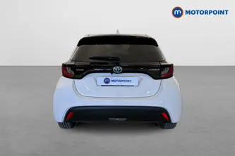 Toyota Yaris Icon Automatic Petrol-Electric Hybrid Hatchback - Stock Number (1682323) - Rear bumper