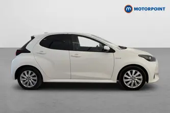 Toyota Yaris Icon Automatic Petrol-Electric Hybrid Hatchback - Stock Number (1682323) - Passenger side