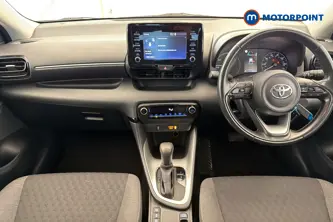 Toyota Yaris Icon Automatic Petrol-Electric Hybrid Hatchback - Stock Number (1682323) - 1st supplementary image