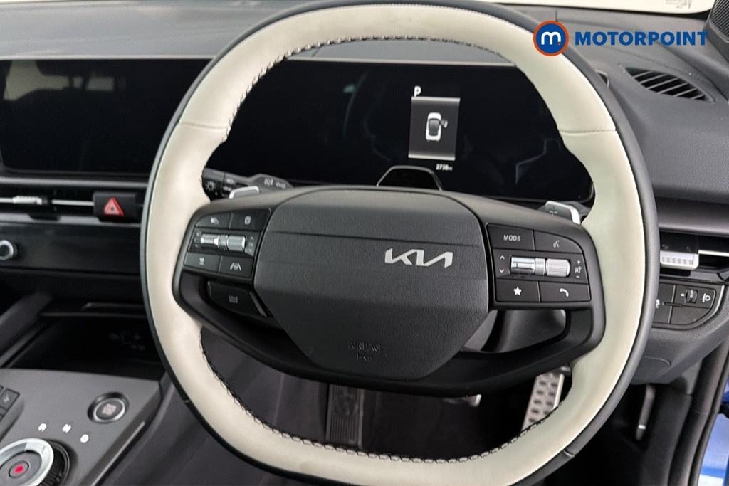 KIA Sportage Gt-Line Automatic Petrol SUV - Stock Number (1682393) - 2nd supplementary image