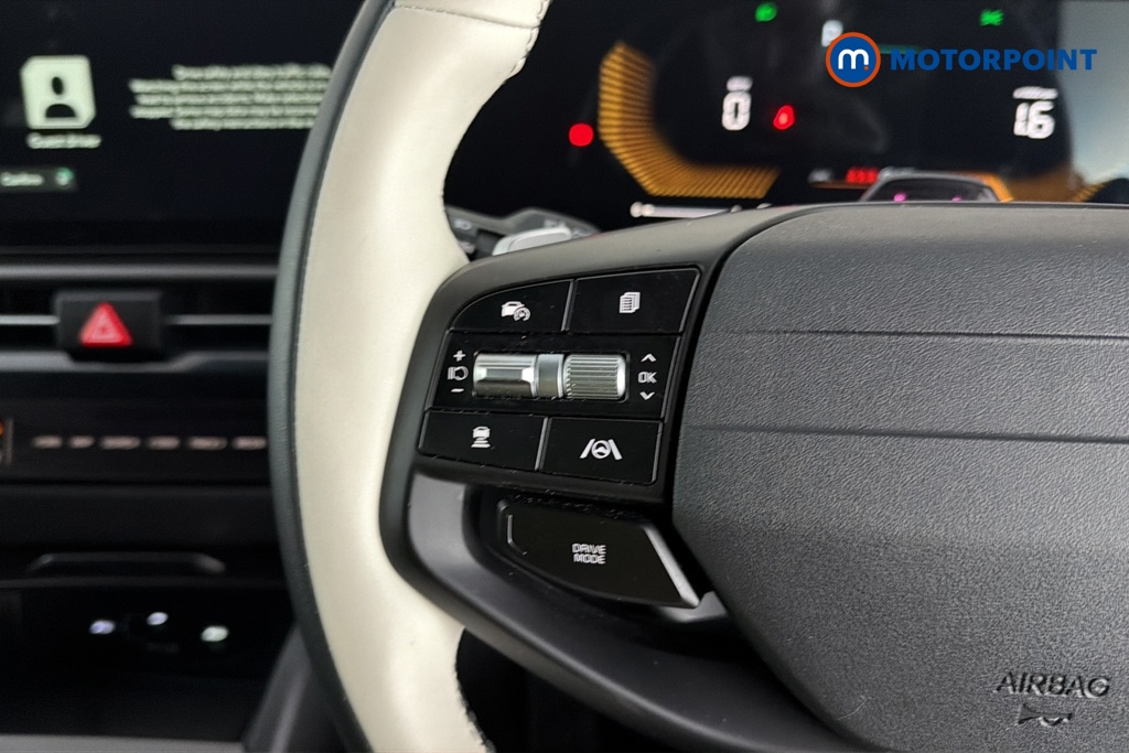 KIA Sportage Gt-Line Automatic Petrol SUV - Stock Number (1682393) - 4th supplementary image