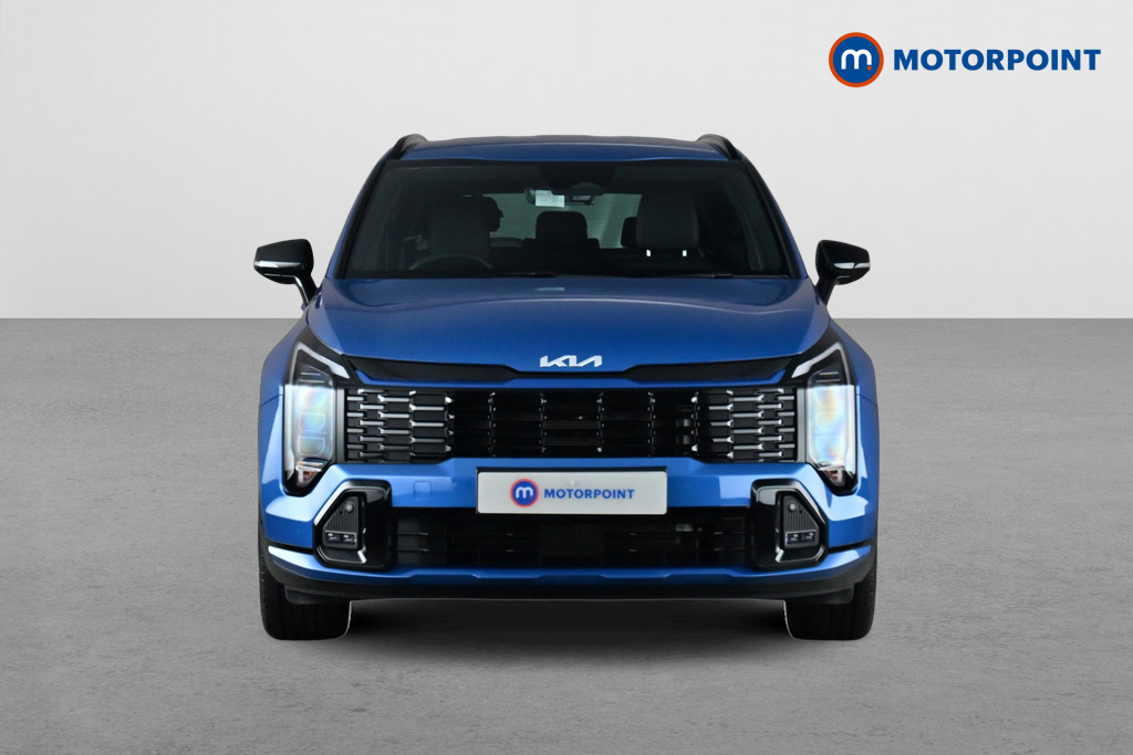 KIA Sportage Gt-Line Automatic Petrol SUV - Stock Number (1682393) - Front bumper