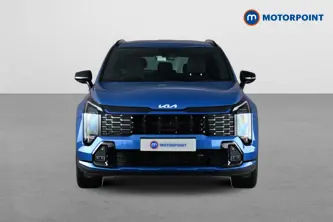 KIA Sportage Gt-Line Automatic Petrol SUV - Stock Number (1682393) - Front bumper