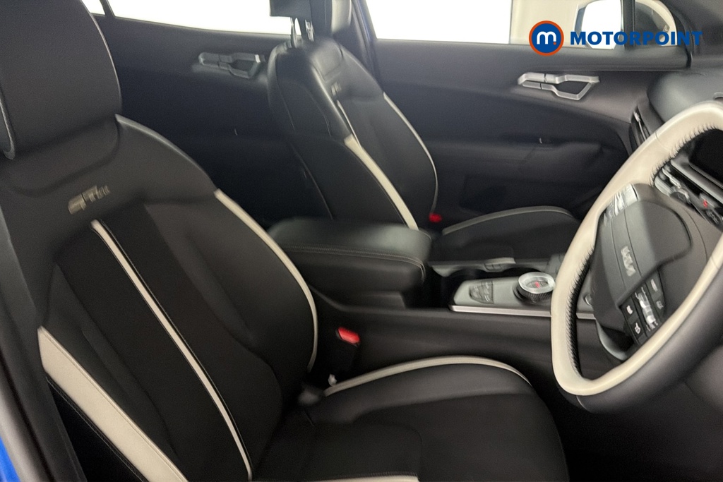 KIA Sportage Gt-Line Automatic Petrol SUV - Stock Number (1682393) - 22nd supplementary image