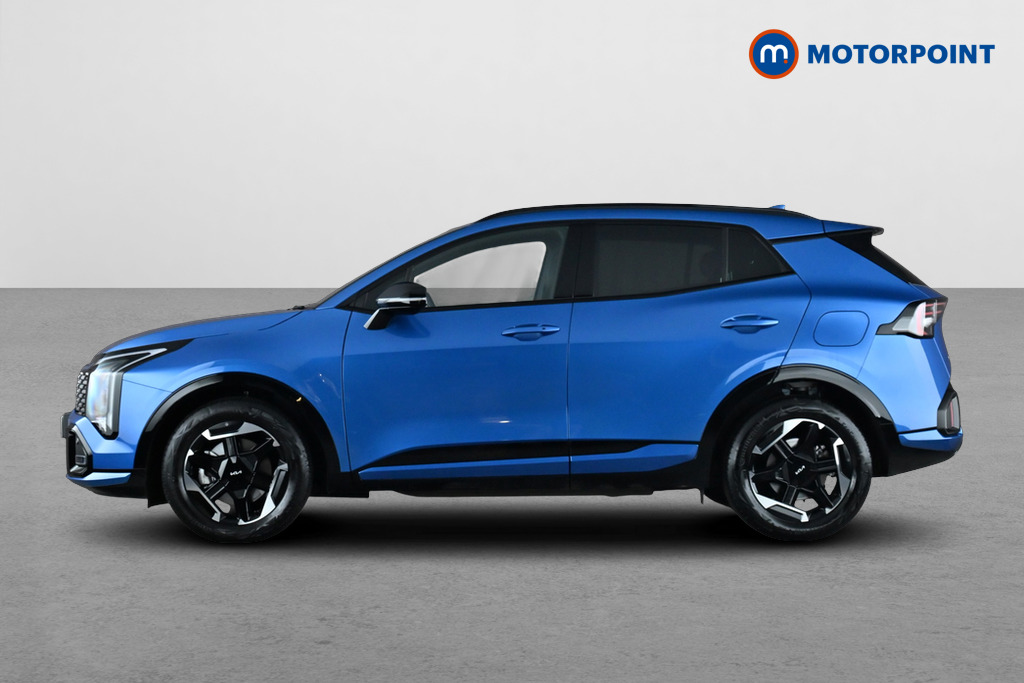 KIA Sportage Gt-Line Automatic Petrol SUV - Stock Number (1682393) - Drivers side