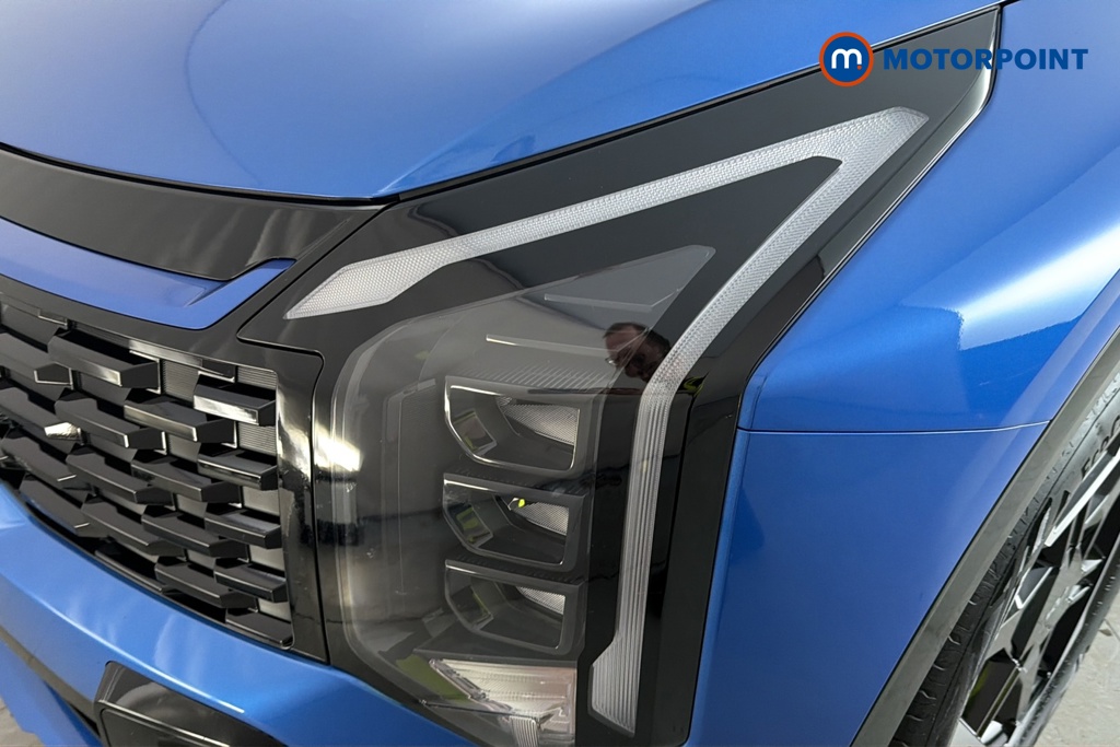 KIA Sportage Gt-Line Automatic Petrol SUV - Stock Number (1682393) - 42nd supplementary image