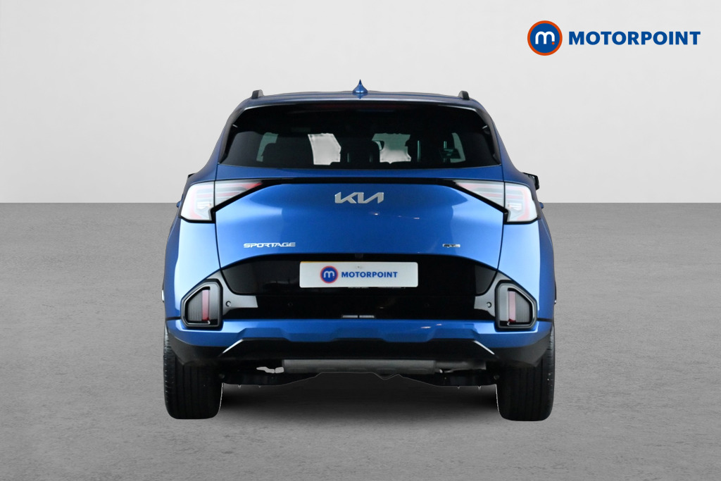 KIA Sportage Gt-Line Automatic Petrol SUV - Stock Number (1682393) - Rear bumper