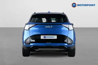 KIA Sportage Gt-Line Automatic Petrol SUV - Stock Number (1682393) - Rear bumper