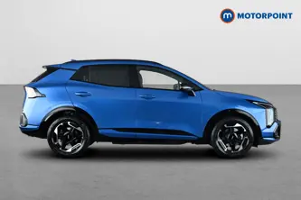 KIA Sportage Gt-Line Automatic Petrol SUV - Stock Number (1682393) - Passenger side
