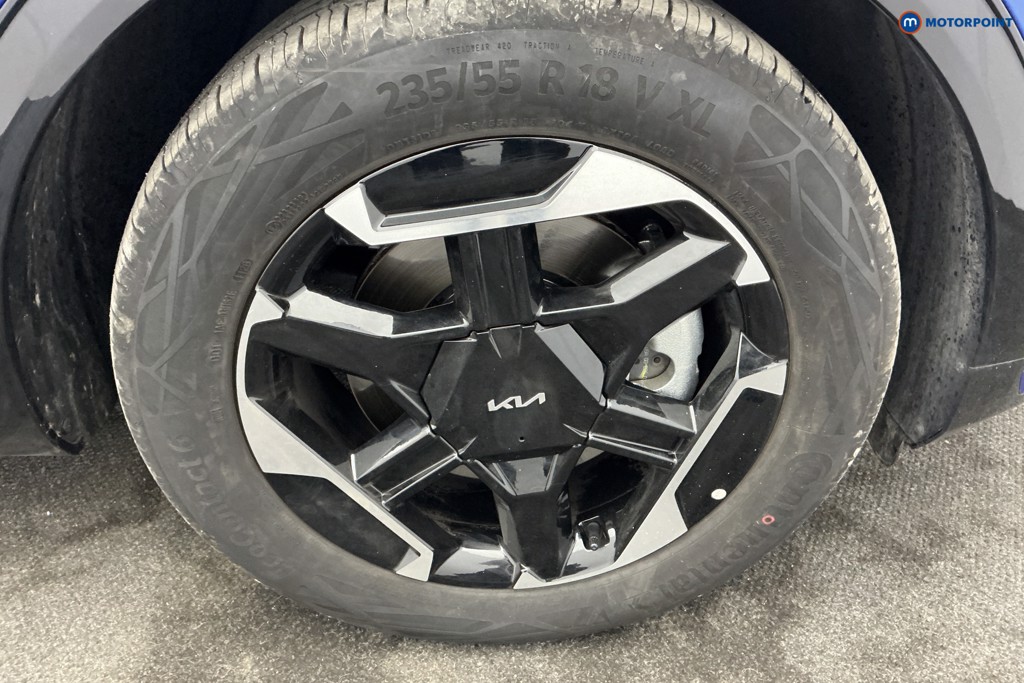 KIA Sportage Gt-Line Automatic Petrol SUV - Stock Number (1682396) - 37th supplementary image
