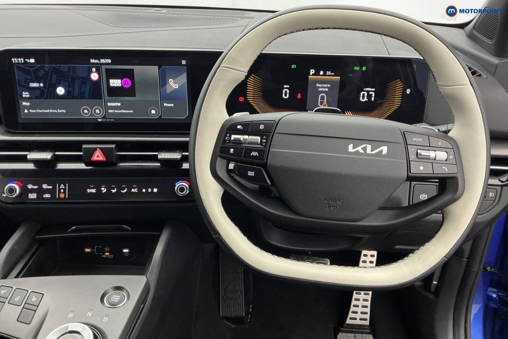 KIA Sportage Gt-Line Automatic Petrol SUV - Stock Number (1682396) - 1st supplementary image