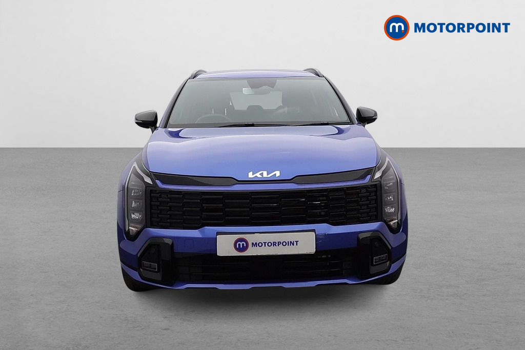 KIA Sportage Gt-Line Automatic Petrol SUV - Stock Number (1682396) - Front bumper