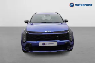 KIA Sportage Gt-Line Automatic Petrol SUV - Stock Number (1682396) - Front bumper