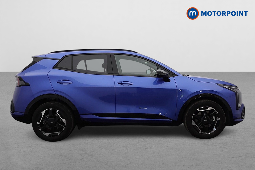 KIA Sportage Gt-Line Automatic Petrol SUV - Stock Number (1682396) - Drivers side