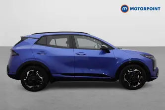 KIA Sportage Gt-Line Automatic Petrol SUV - Stock Number (1682396) - Drivers side