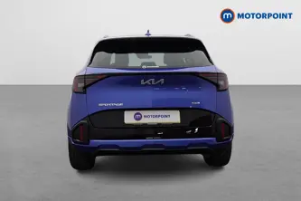 KIA Sportage Gt-Line Automatic Petrol SUV - Stock Number (1682396) - Rear bumper
