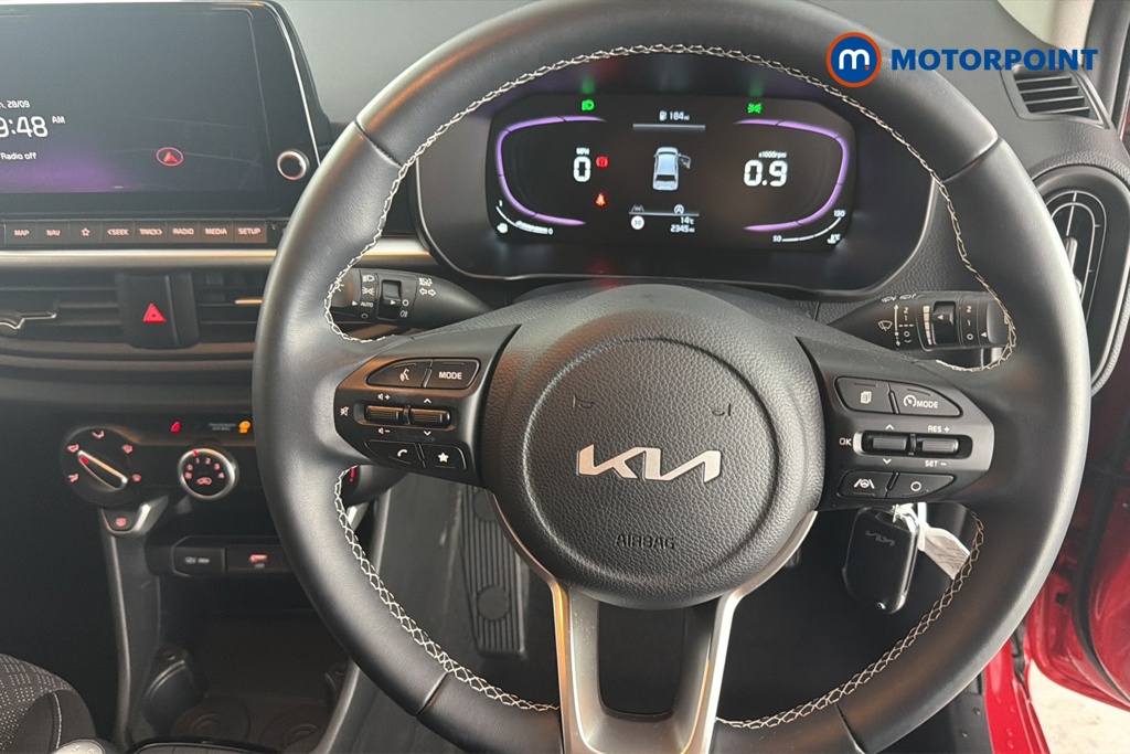 KIA Picanto Pure Manual Petrol Hatchback - Stock Number (1682443) - 2nd supplementary image