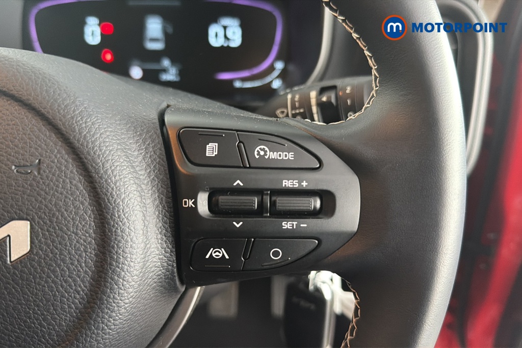KIA Picanto Pure Manual Petrol Hatchback - Stock Number (1682443) - 3rd supplementary image