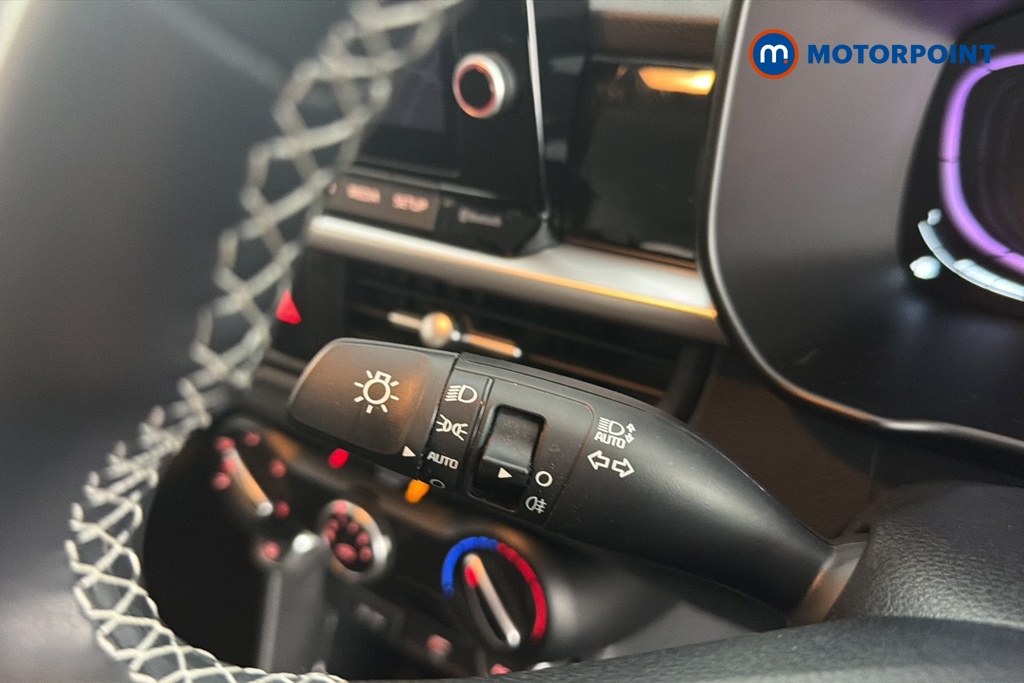 KIA Picanto Pure Manual Petrol Hatchback - Stock Number (1682443) - 5th supplementary image