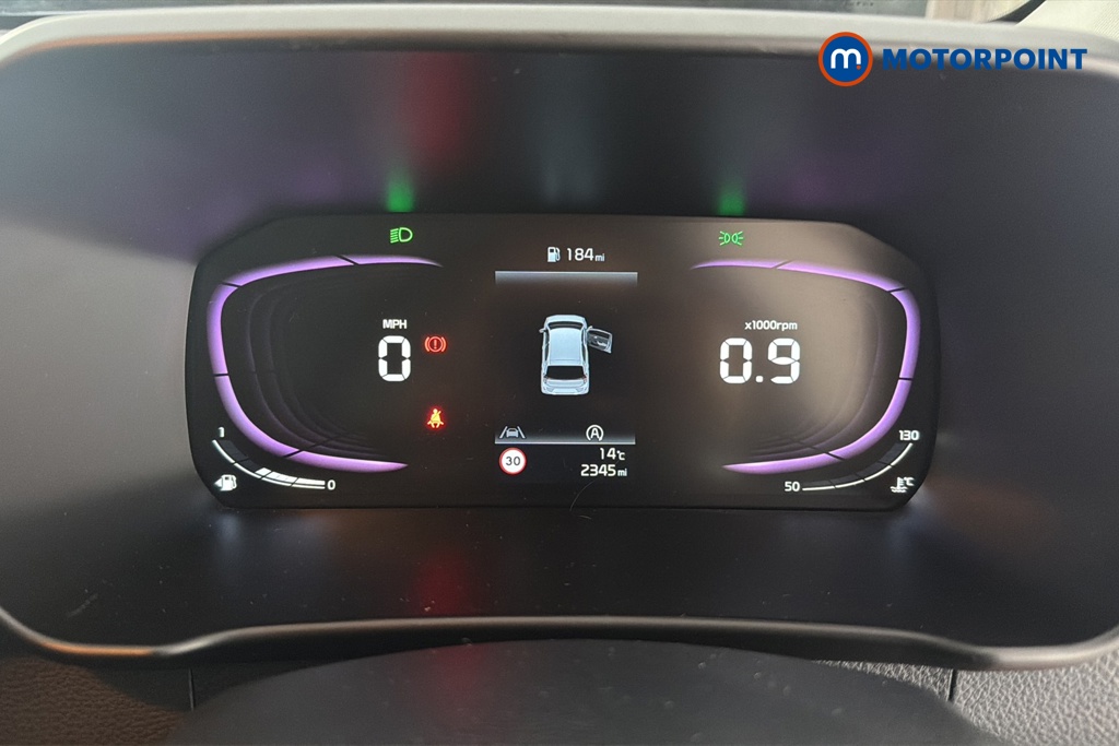 KIA Picanto Pure Manual Petrol Hatchback - Stock Number (1682443) - 7th supplementary image
