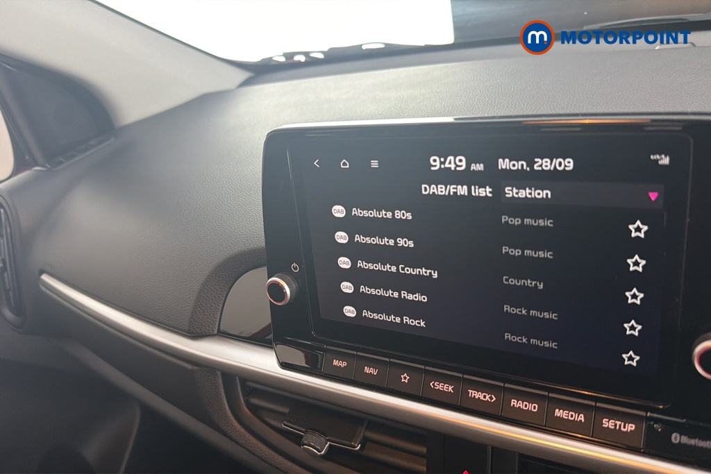 KIA Picanto Pure Manual Petrol Hatchback - Stock Number (1682443) - 8th supplementary image