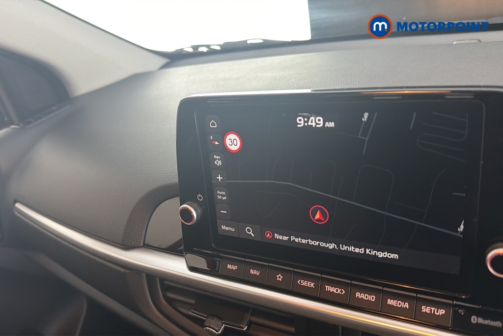 KIA Picanto Pure Manual Petrol Hatchback - Stock Number (1682443) - 9th supplementary image