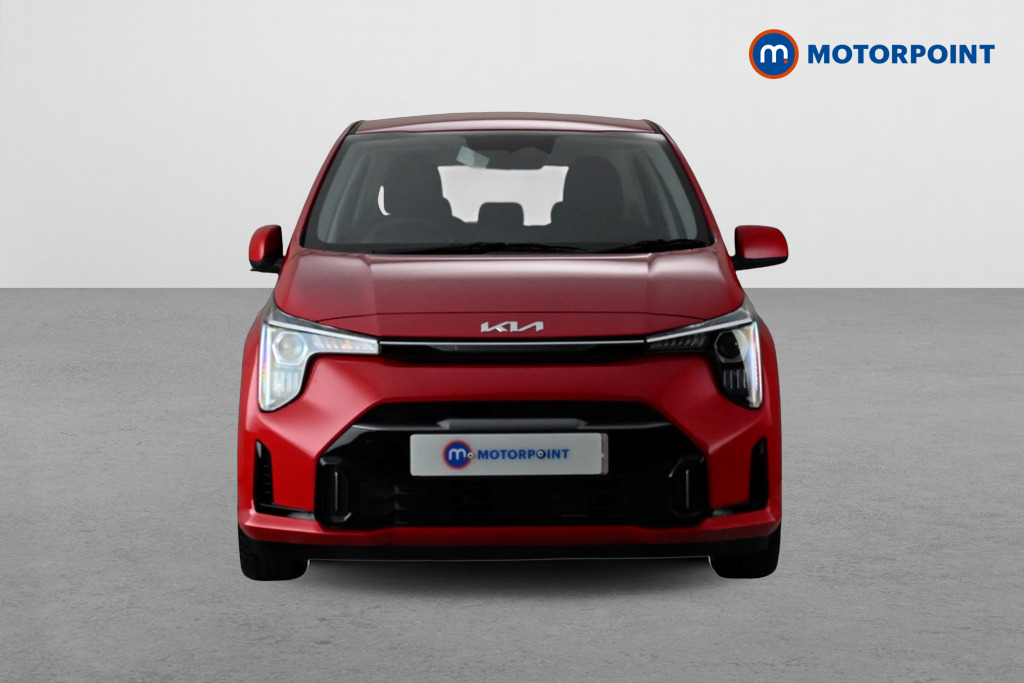KIA Picanto Pure Manual Petrol Hatchback - Stock Number (1682443) - Front bumper