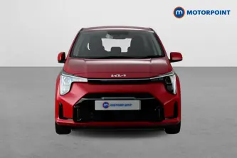KIA Picanto Pure Manual Petrol Hatchback - Stock Number (1682443) - Front bumper