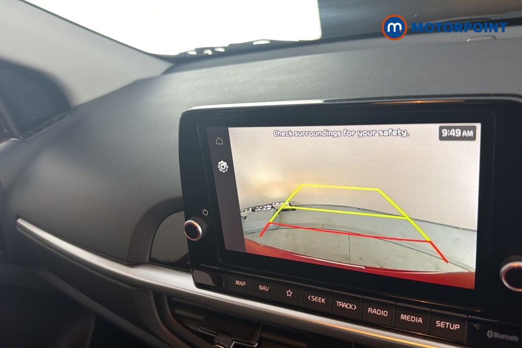 KIA Picanto Pure Manual Petrol Hatchback - Stock Number (1682443) - 13th supplementary image