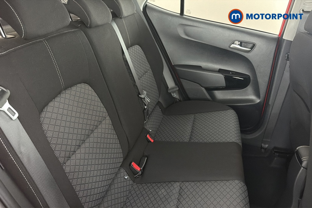 KIA Picanto Pure Manual Petrol Hatchback - Stock Number (1682443) - 25th supplementary image