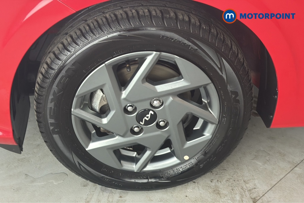KIA Picanto Pure Manual Petrol Hatchback - Stock Number (1682443) - 44th supplementary image