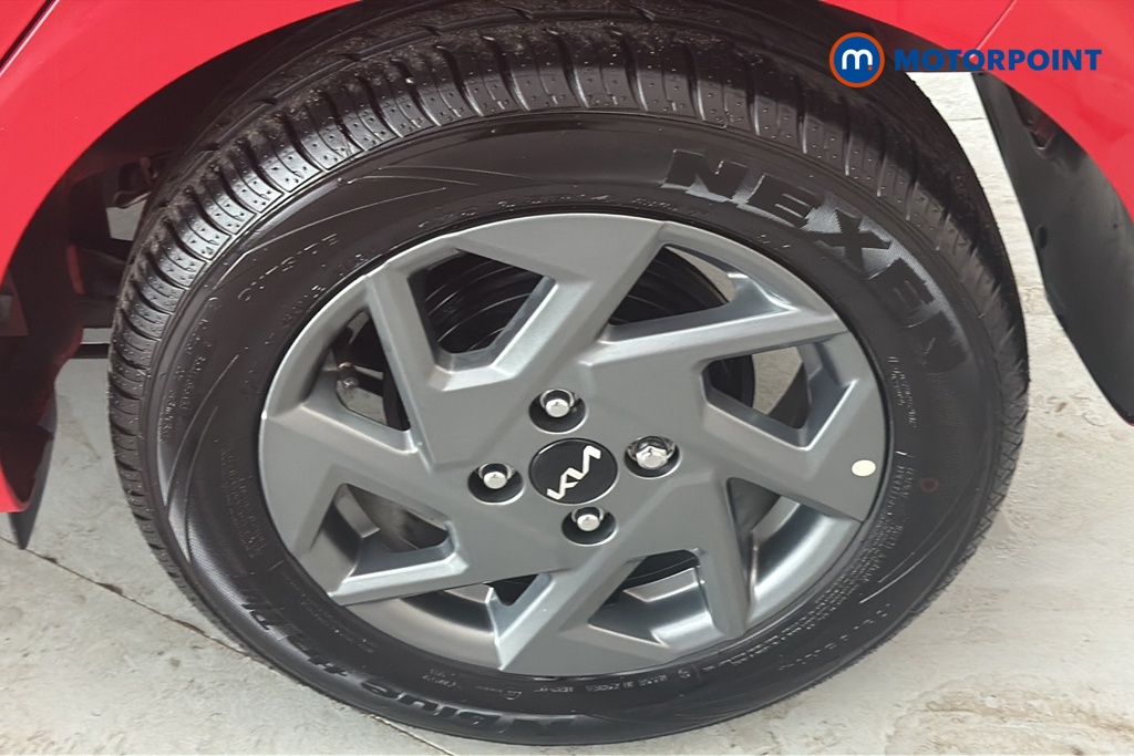 KIA Picanto Pure Manual Petrol Hatchback - Stock Number (1682443) - 45th supplementary image