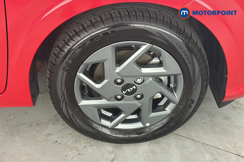 KIA Picanto Pure Manual Petrol Hatchback - Stock Number (1682443) - 47th supplementary image