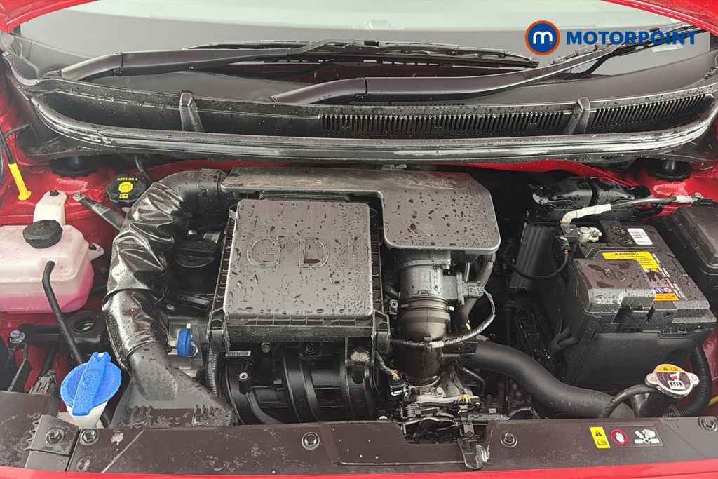 KIA Picanto Pure Manual Petrol Hatchback - Stock Number (1682443) - 48th supplementary image
